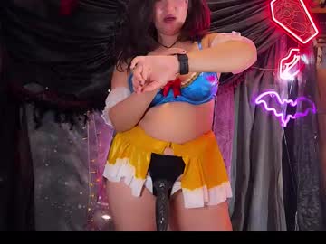 Mayaloux September 12, 2025 Chaturbate stream image