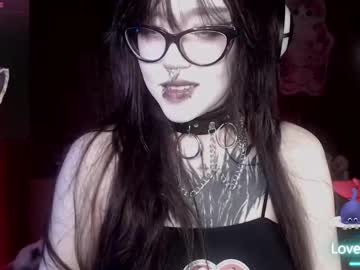 Chloe_Crystall_Killer September 12, 2025 Chaturbate stream image