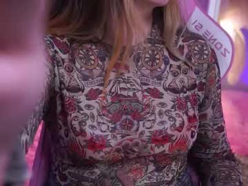 Marlashine September 12, 2025 Chaturbate stream image
