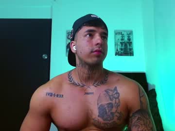 Darius_Phoenix September 12, 2025 Chaturbate stream image