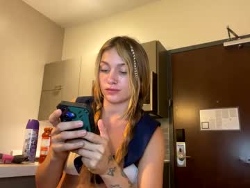 Cristasworldxoxo September 13, 2025 Chaturbate stream image