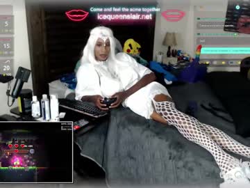 Queenofwhiteice September 13, 2025 Chaturbate stream image