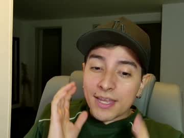 Jhoan_Saenz September 13, 2025 Chaturbate stream image