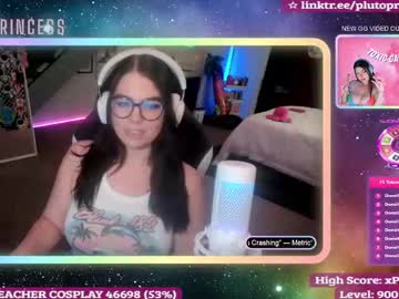 Plutoprincess69 September 13, 2025 Chaturbate stream image
