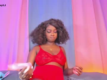 Brittanyjhonnns September 13, 2025 Chaturbate stream image
