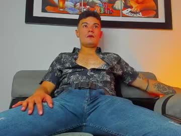 Jonas_Supreme September 13, 2025 Chaturbate stream image