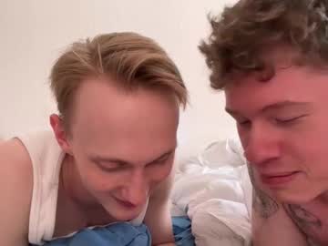 Oliver_And_Thomas September 13, 2025 Chaturbate stream image
