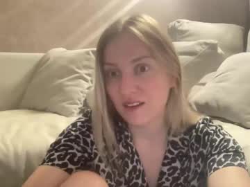 Cosmo_Blondiee September 13, 2025 Chaturbate stream image