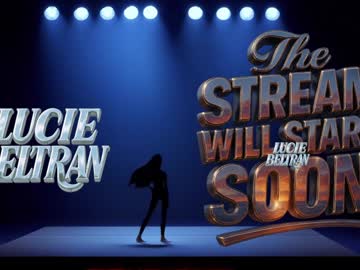 Lucie_Beltran September 13, 2025 Chaturbate stream image