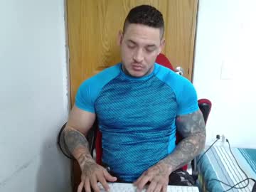 Benjamin_Isaac September 13, 2025 Chaturbate stream image