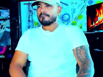 Camilo_Tijeras September 14, 2025 Chaturbate stream image