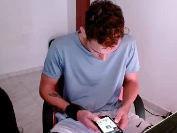Davidsalazar33 September 14, 2025 Chaturbate stream image