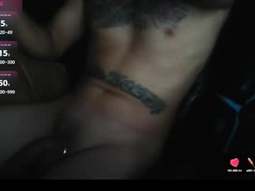 Twackedntatted September 14, 2025 Chaturbate stream image