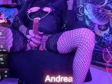 Andreacrossed September 14, 2025 Chaturbate stream image