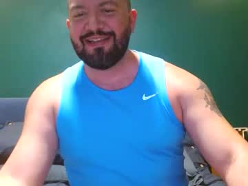 Daltonthebear September 14, 2025 Chaturbate stream image