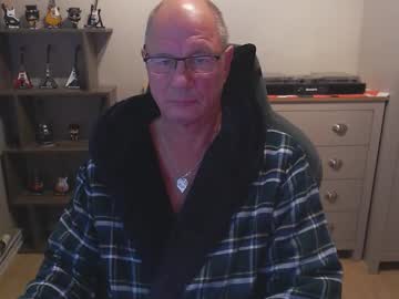 Oldveteranuk September 14, 2025 Chaturbate stream image