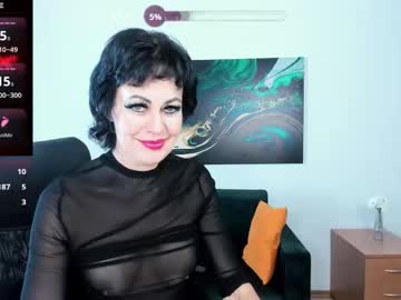 Silvia_Wallec September 14, 2025 Chaturbate stream image