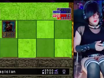 Billie_Cross_ September 14, 2025 Chaturbate stream image