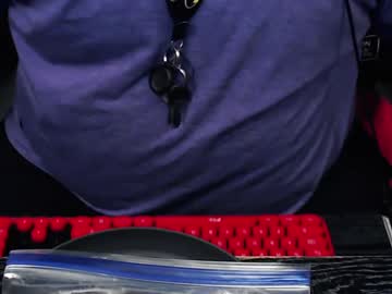Chubby_Cash_Master September 14, 2025 Chaturbate stream image