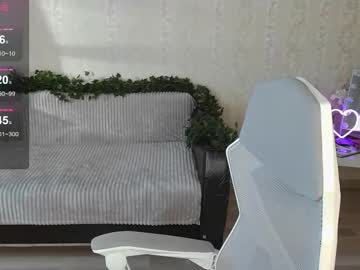Arlenethomas September 14, 2025 Chaturbate stream image