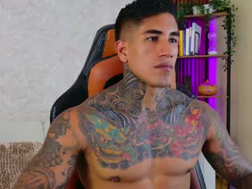 Chris_Reilly September 14, 2025 Chaturbate stream image