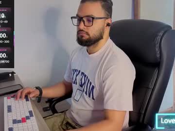 Ernesto_Rodriguez_82 September 14, 2025 Chaturbate stream image