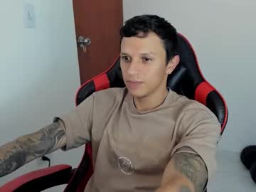 Santi_Alpha September 14, 2025 Chaturbate stream image