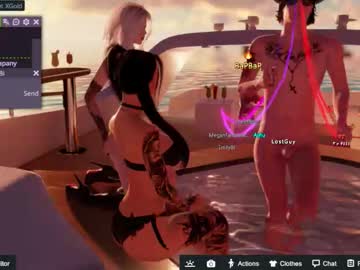 Megansweetcome September 14, 2025 Chaturbate stream image