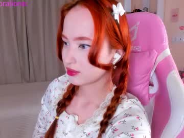 Strawwberrry September 14, 2025 Chaturbate stream image