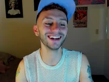 Santi_Mateo September 14, 2025 Chaturbate stream image