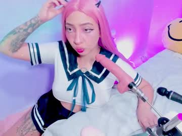 Astra_01 September 14, 2025 Chaturbate stream image
