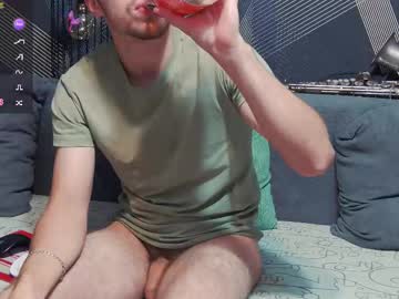 Harvey_Ren September 14, 2025 Chaturbate stream image