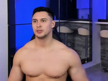 Alan_Vidal September 15, 2025 Chaturbate stream image