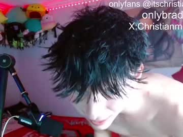 Christianslong September 15, 2025 Chaturbate stream image