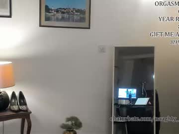 Naughty__But_Nice September 15, 2025 Chaturbate stream image