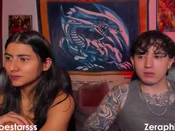 Thejoestars September 15, 2025 Chaturbate stream image