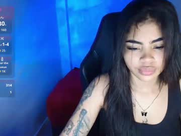 Bratz_Evans September 15, 2025 Chaturbate stream image