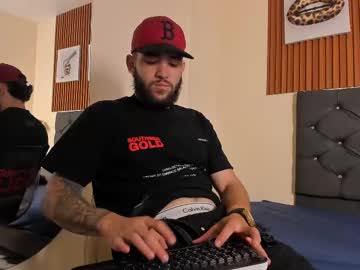 Massimo_St September 15, 2025 Chaturbate stream image