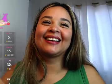 Pam_Gomez September 15, 2025 Chaturbate stream image