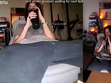 Bthehedonist September 15, 2025 Chaturbate stream image