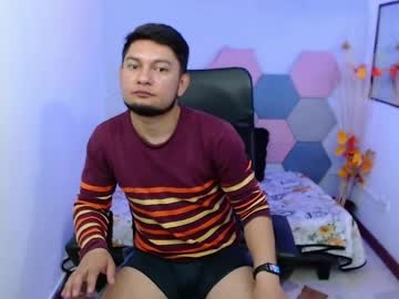 Felipe_Moore September 15, 2025 Chaturbate stream image
