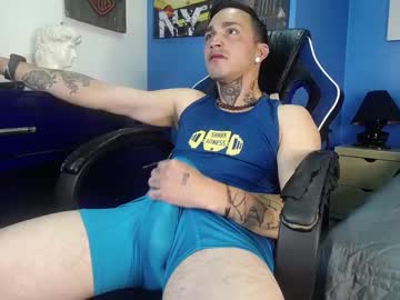 Iron_Tonny September 15, 2025 Chaturbate stream image