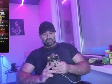 Magabear September 15, 2025 Chaturbate stream image