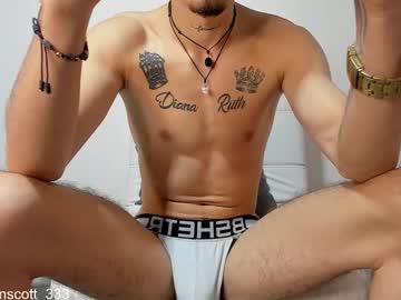 Dylanscott_106 September 15, 2025 Chaturbate stream image