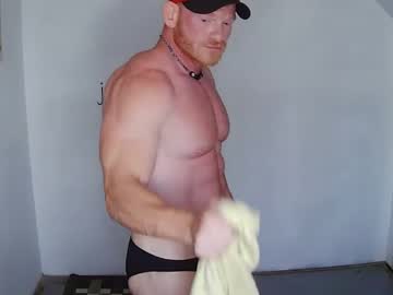 Bigredmachine25 September 15, 2025 Chaturbate stream image