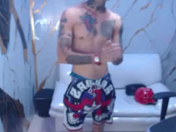 Boy_Tatto777 stream photo from September 15, 2025