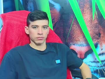 Deiby_Baby September 15, 2025 Chaturbate stream image