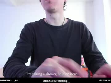 Dreamhunterdz September 15, 2025 Chaturbate stream image