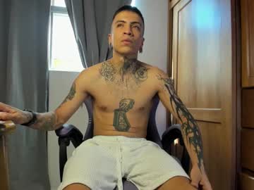 Emmanuel_Top September 15, 2025 Chaturbate stream image