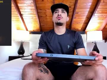 Sebastian_Berne September 15, 2025 Chaturbate stream image